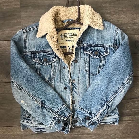 Abercrombie & Fitch Jackets & Blazers - Abercombie heavy duty jacket